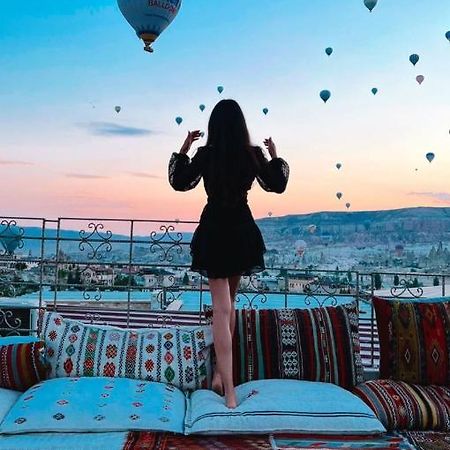 Virtus Cappadocia Hotel Goereme 外观 照片