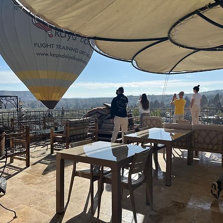Virtus Cappadocia Hotel Goereme 外观 照片