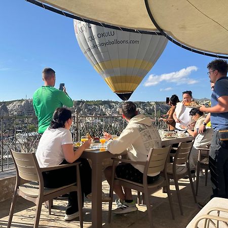 Virtus Cappadocia Hotel Goereme 外观 照片