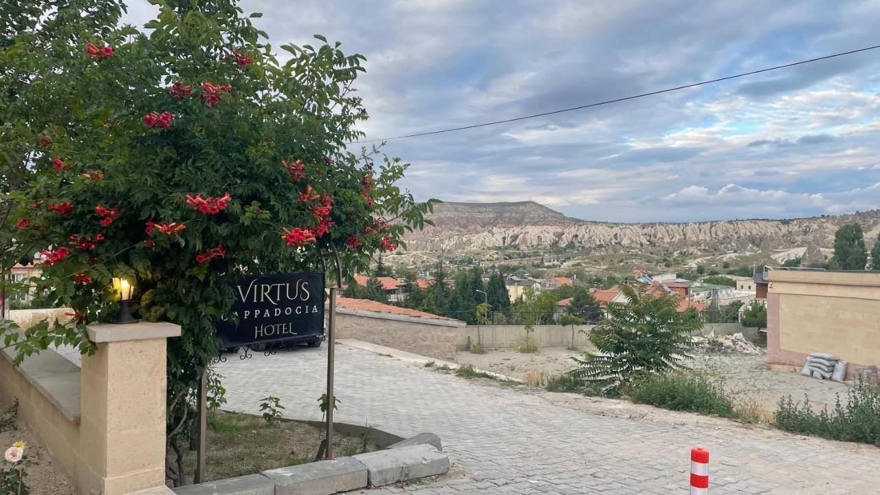 Virtus Cappadocia Hotel Goereme 外观 照片