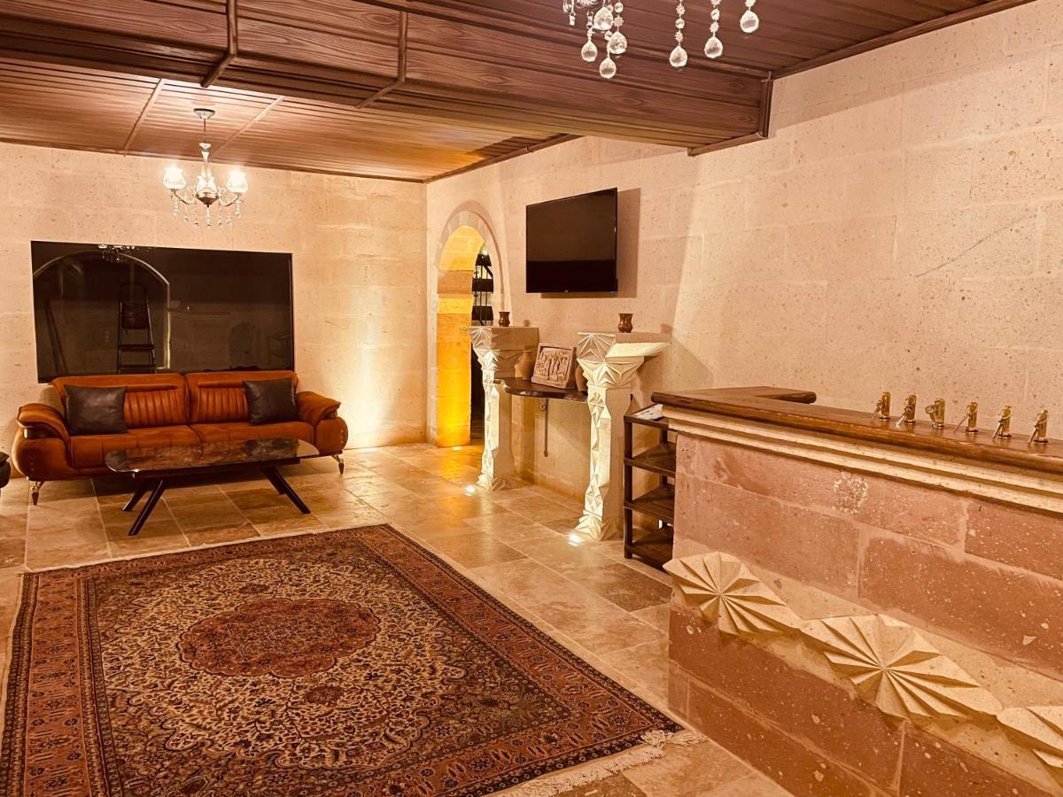 Virtus Cappadocia Hotel Goereme 外观 照片