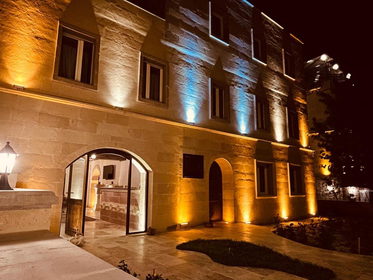 Virtus Cappadocia Hotel Goereme 外观 照片