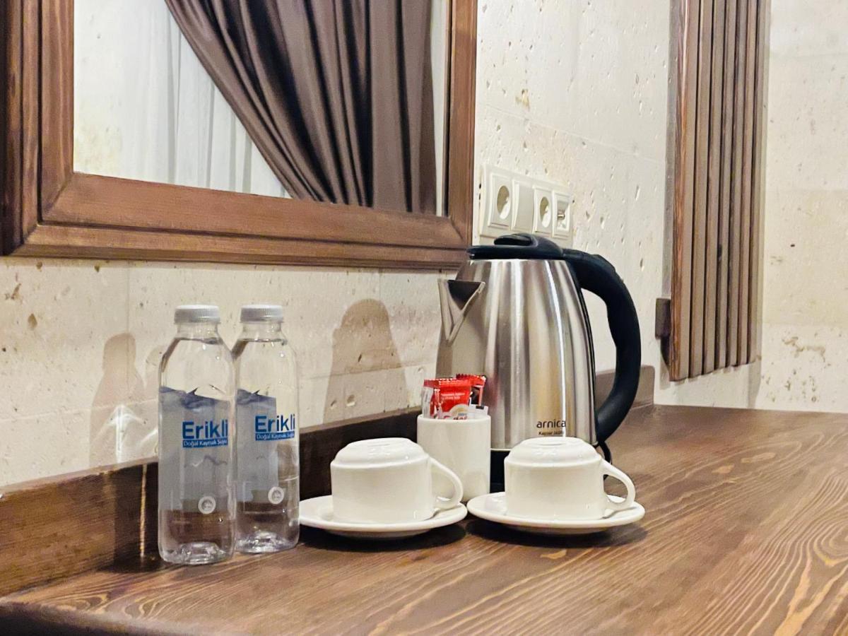 Virtus Cappadocia Hotel Goereme 外观 照片