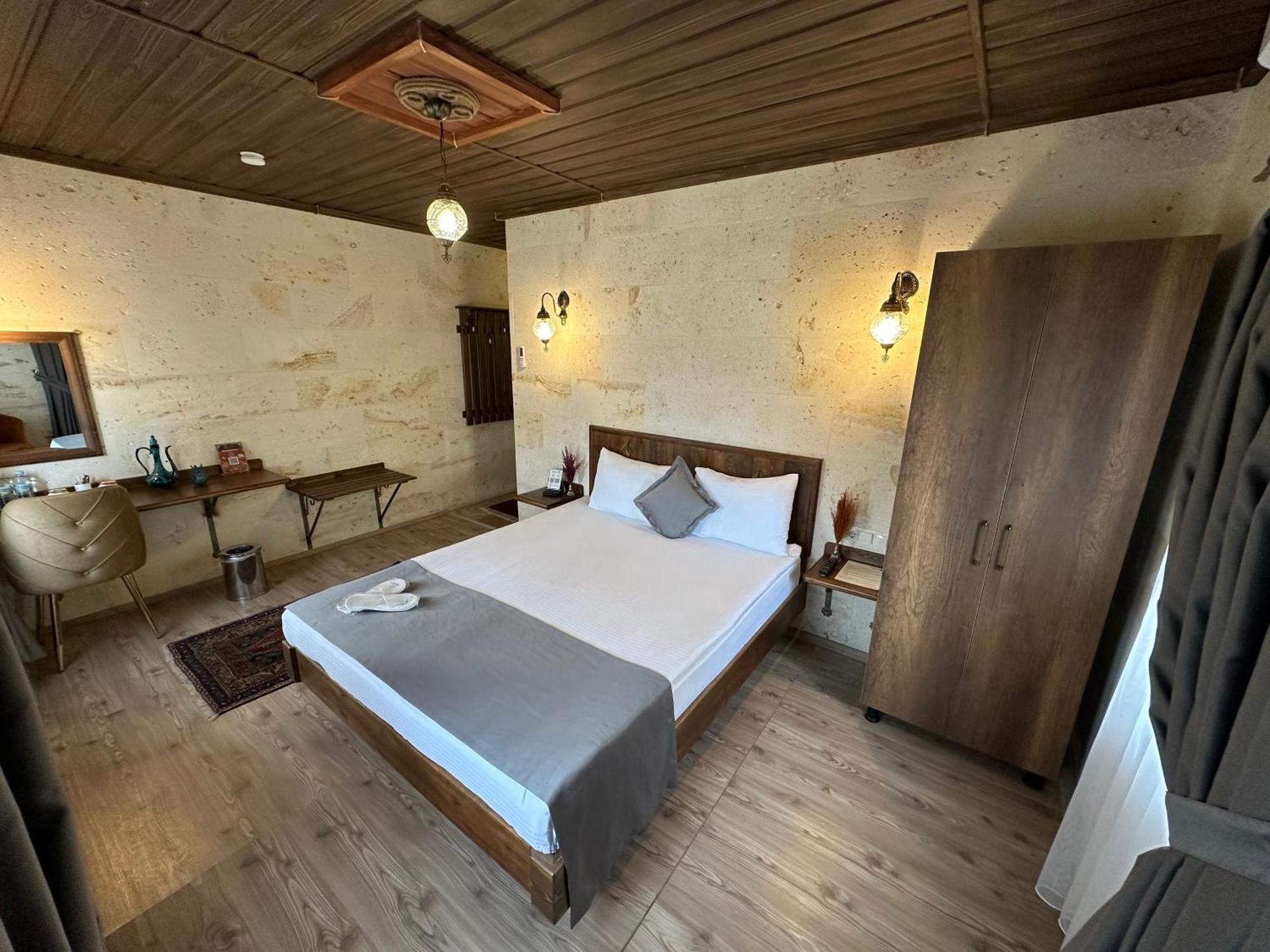 Virtus Cappadocia Hotel Goereme 外观 照片