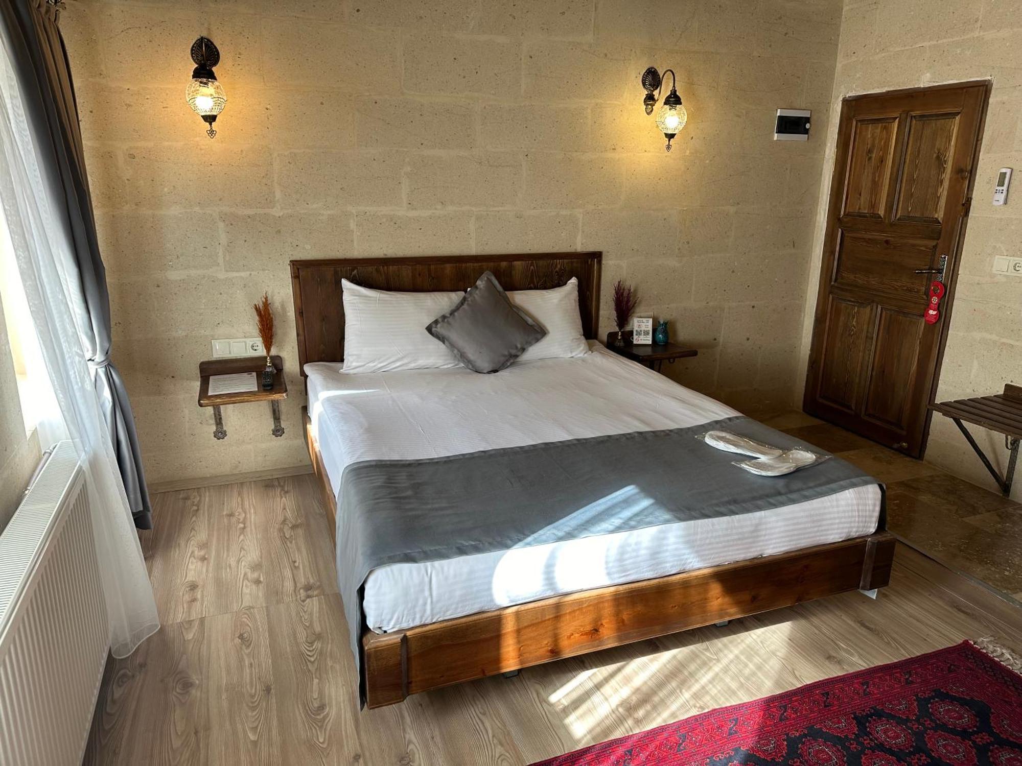 Virtus Cappadocia Hotel Goereme 外观 照片