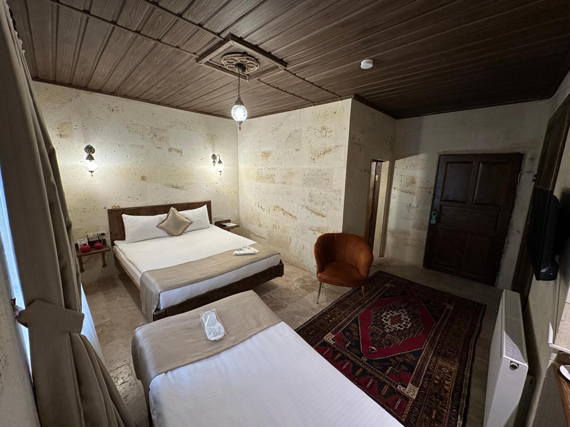 Virtus Cappadocia Hotel Goereme 外观 照片
