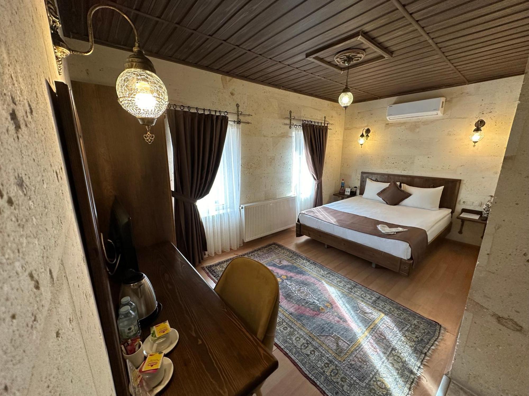 Virtus Cappadocia Hotel Goereme 外观 照片