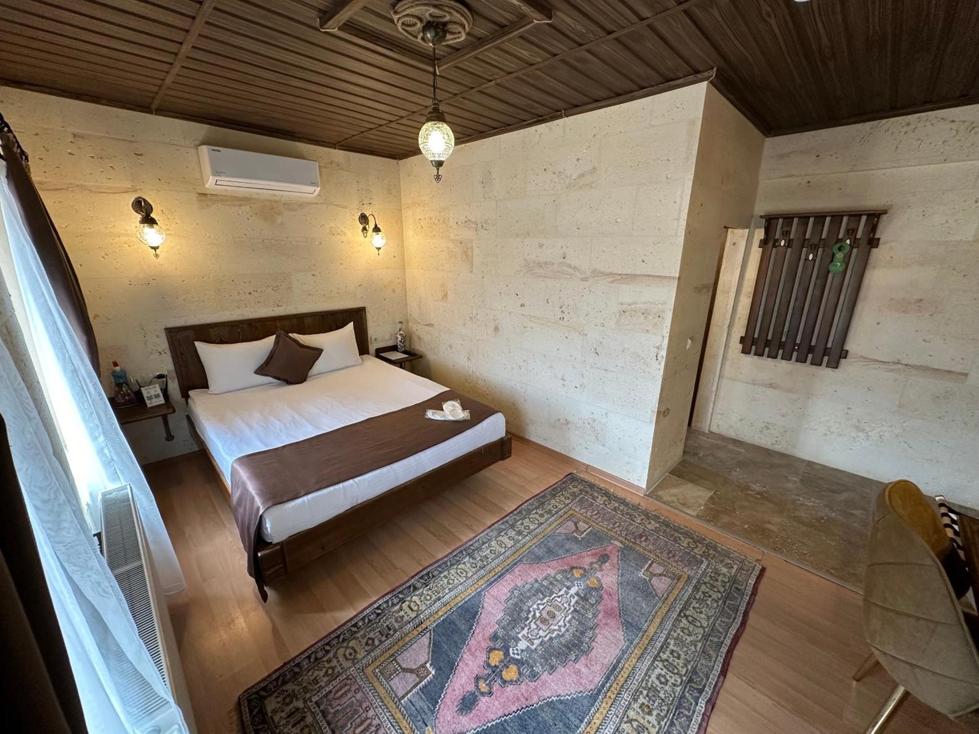 Virtus Cappadocia Hotel Goereme 外观 照片