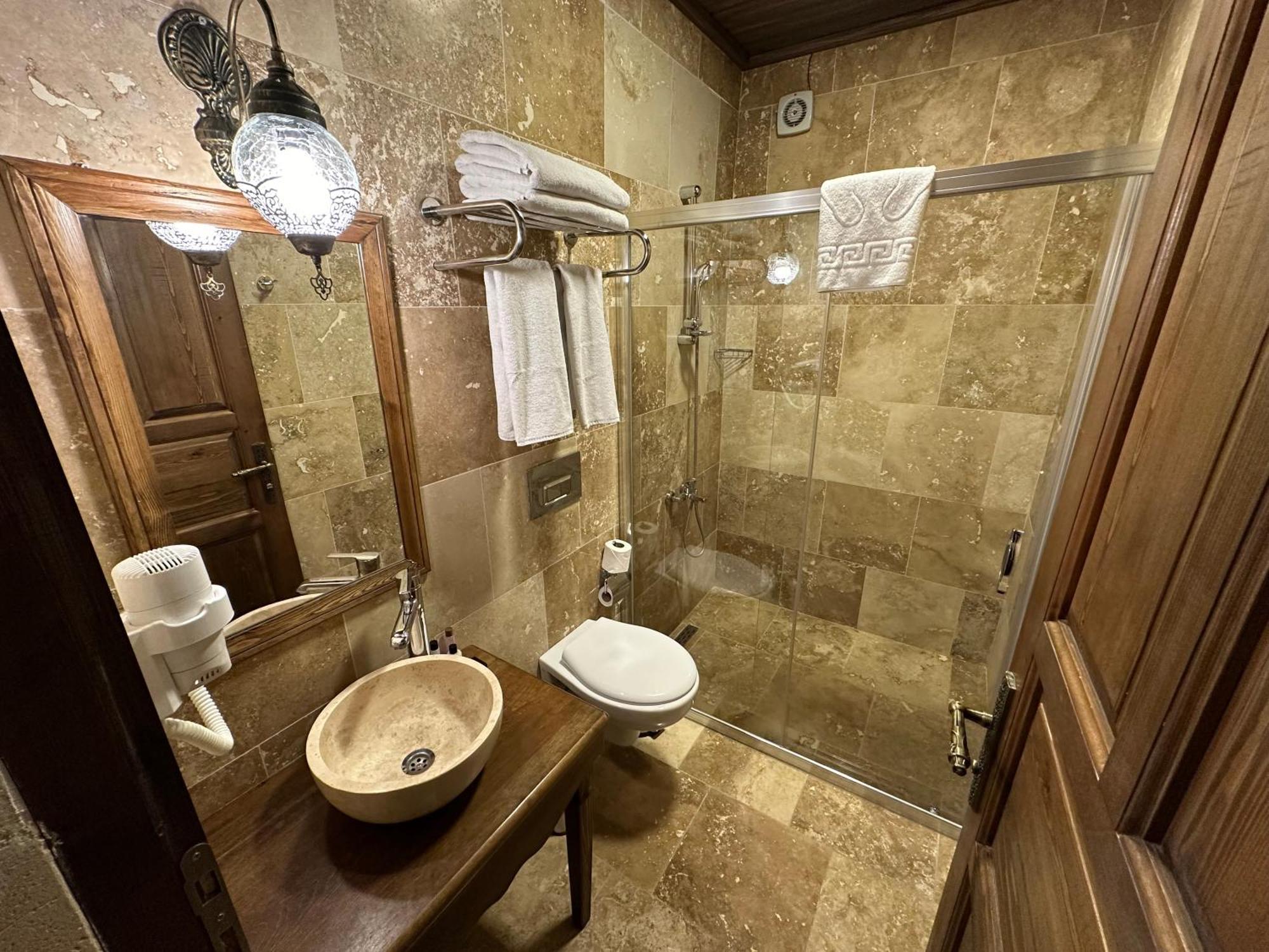 Virtus Cappadocia Hotel Goereme 外观 照片
