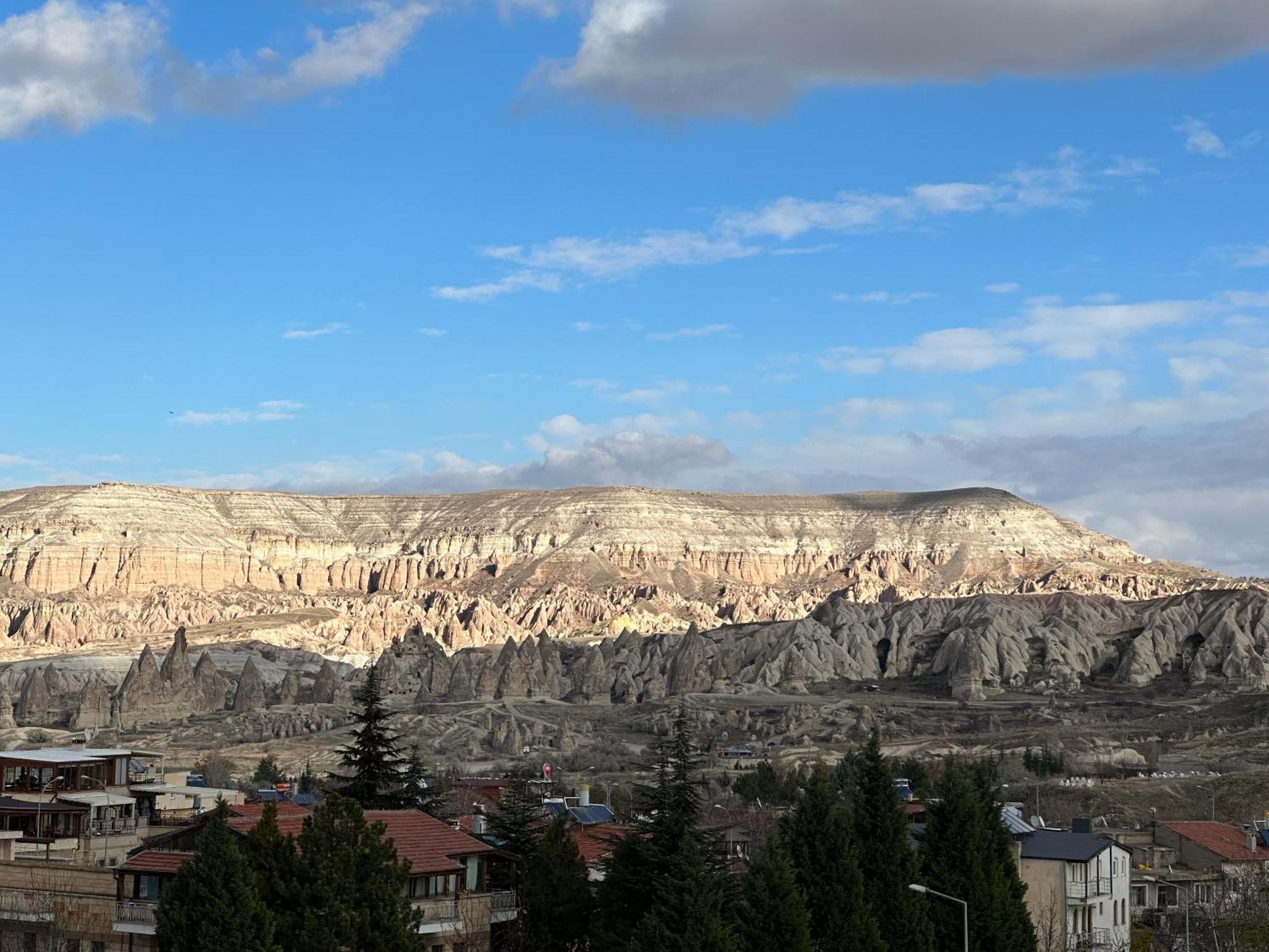 Virtus Cappadocia Hotel Goereme 外观 照片