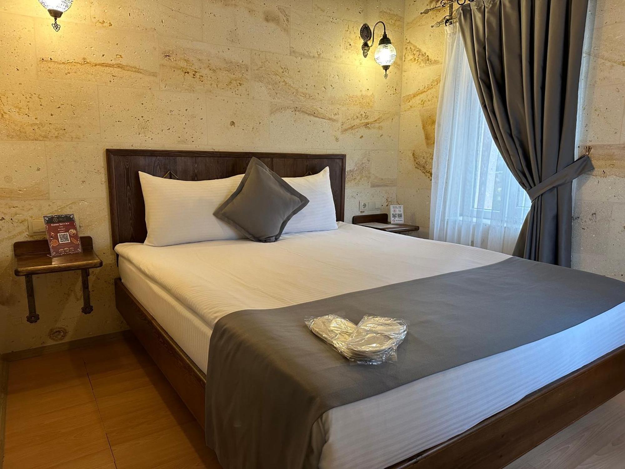 Virtus Cappadocia Hotel Goereme 外观 照片