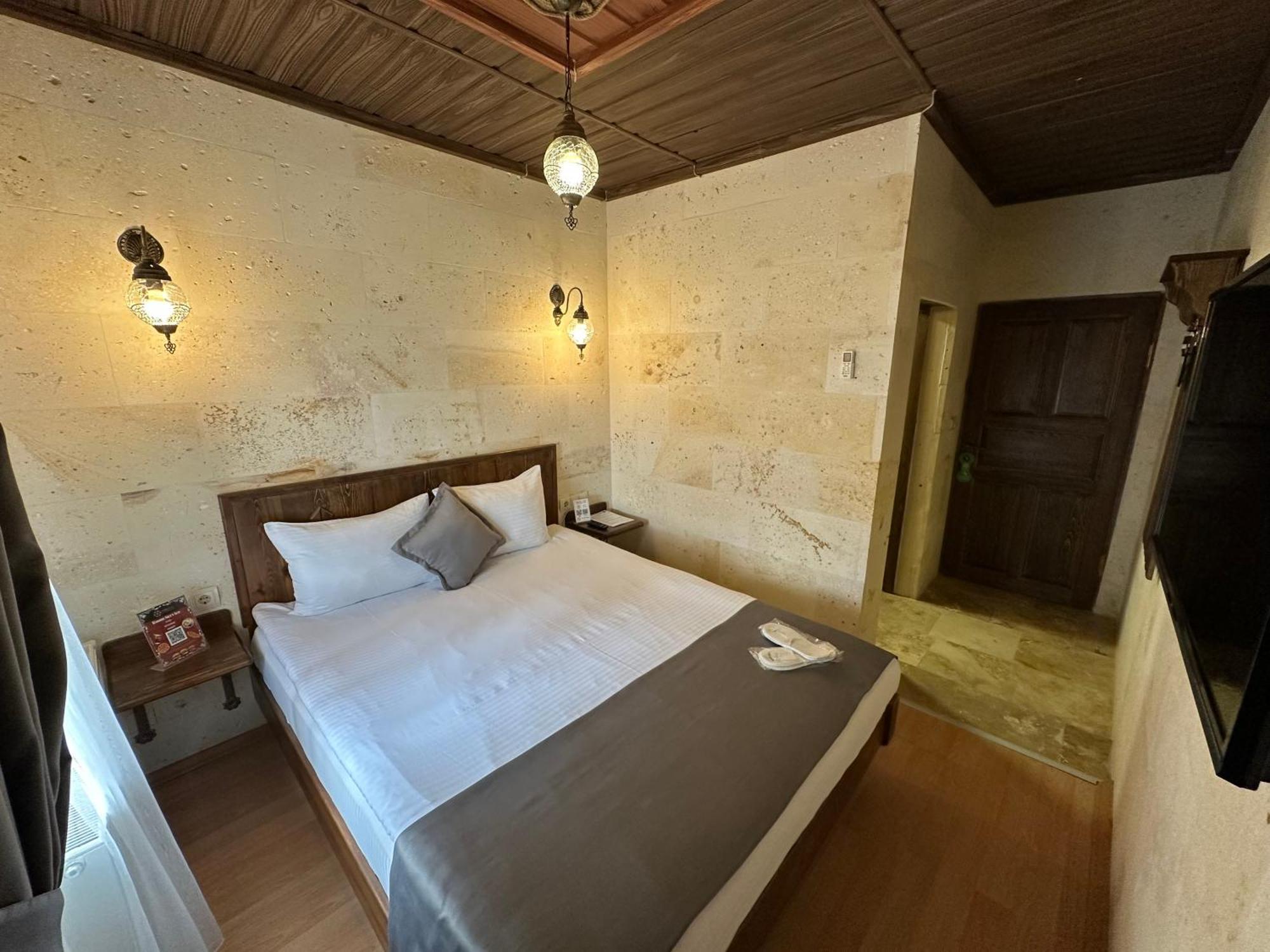 Virtus Cappadocia Hotel Goereme 外观 照片