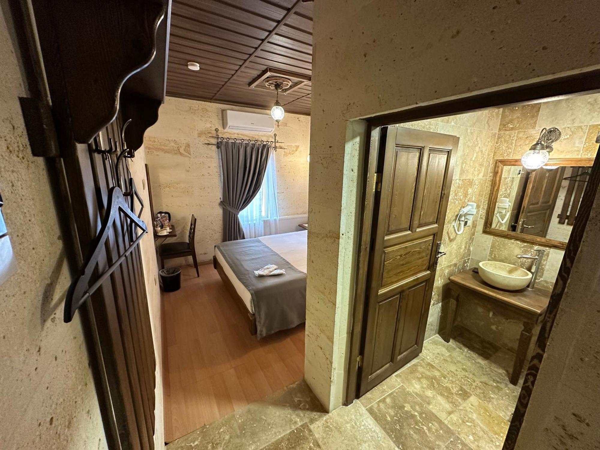 Virtus Cappadocia Hotel Goereme 外观 照片