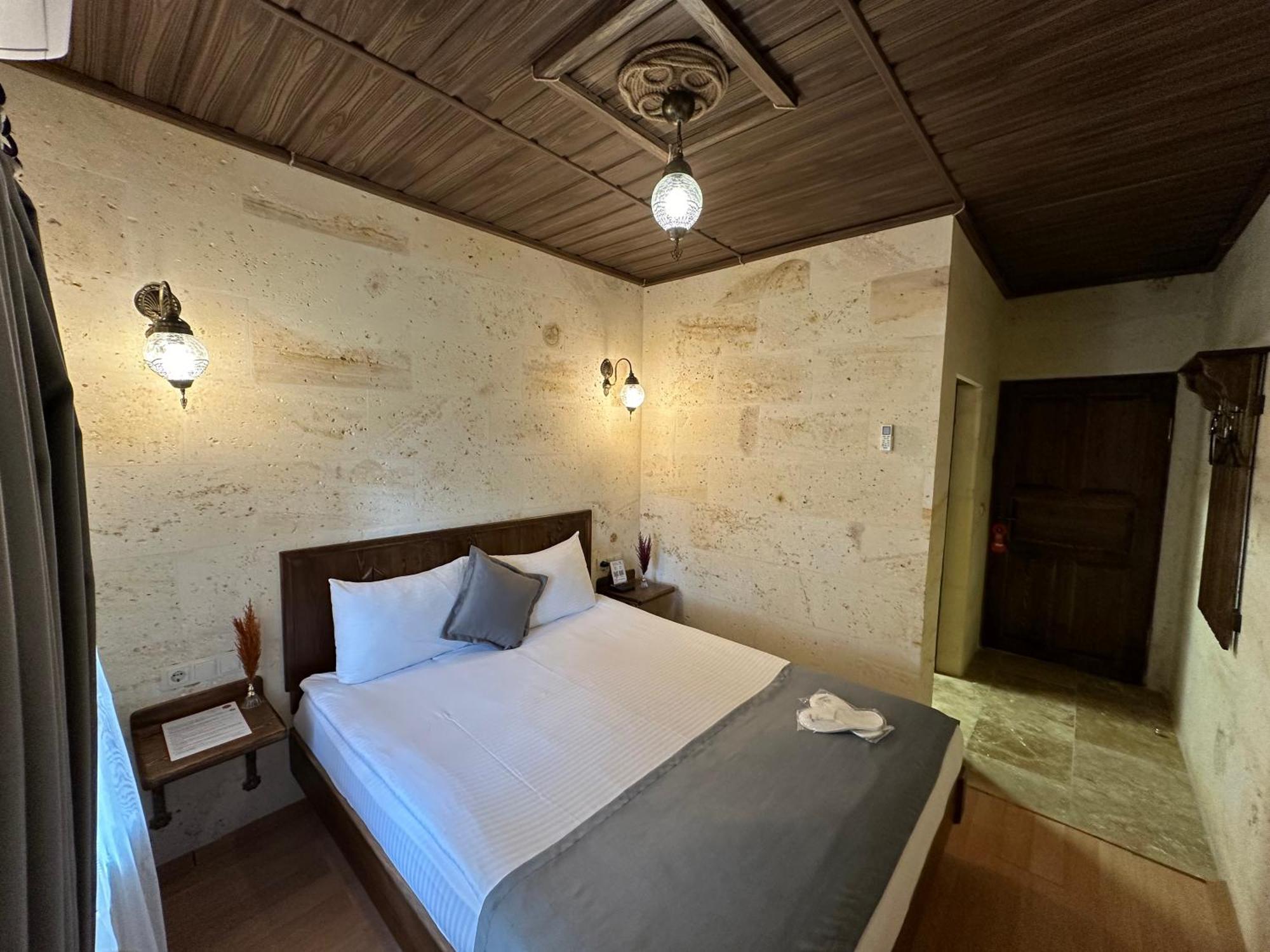 Virtus Cappadocia Hotel Goereme 外观 照片