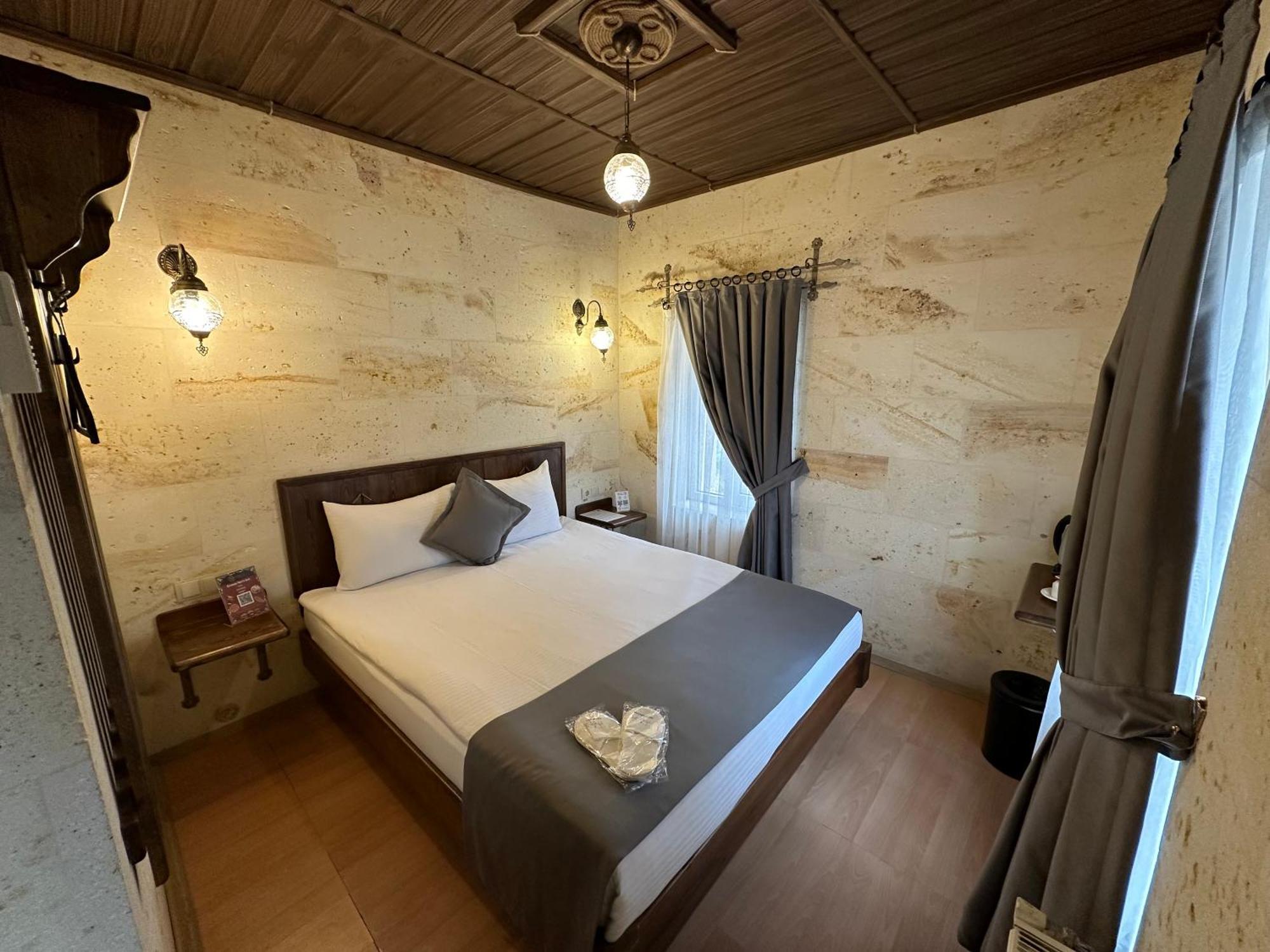 Virtus Cappadocia Hotel Goereme 外观 照片