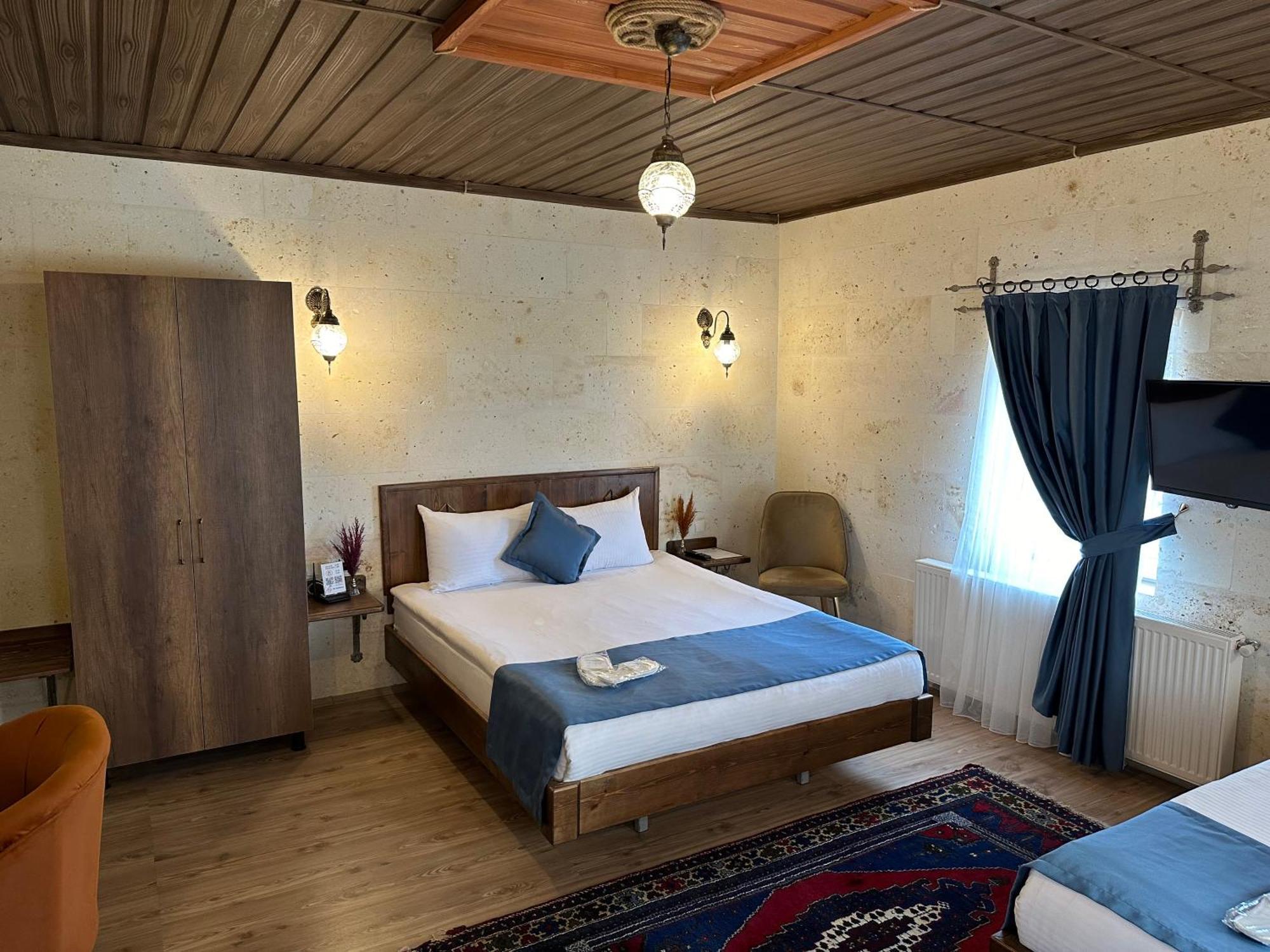 Virtus Cappadocia Hotel Goereme 外观 照片