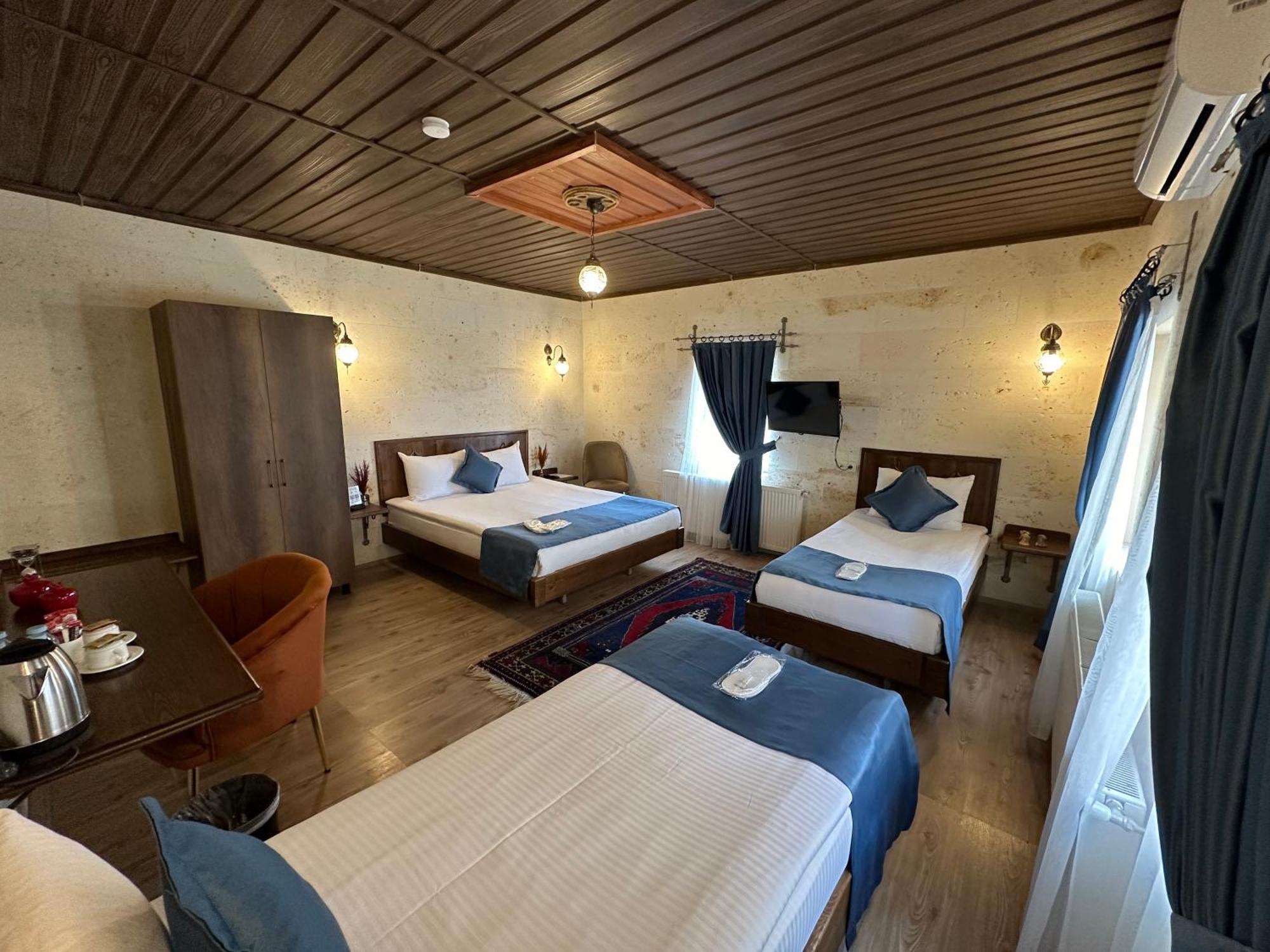 Virtus Cappadocia Hotel Goereme 外观 照片