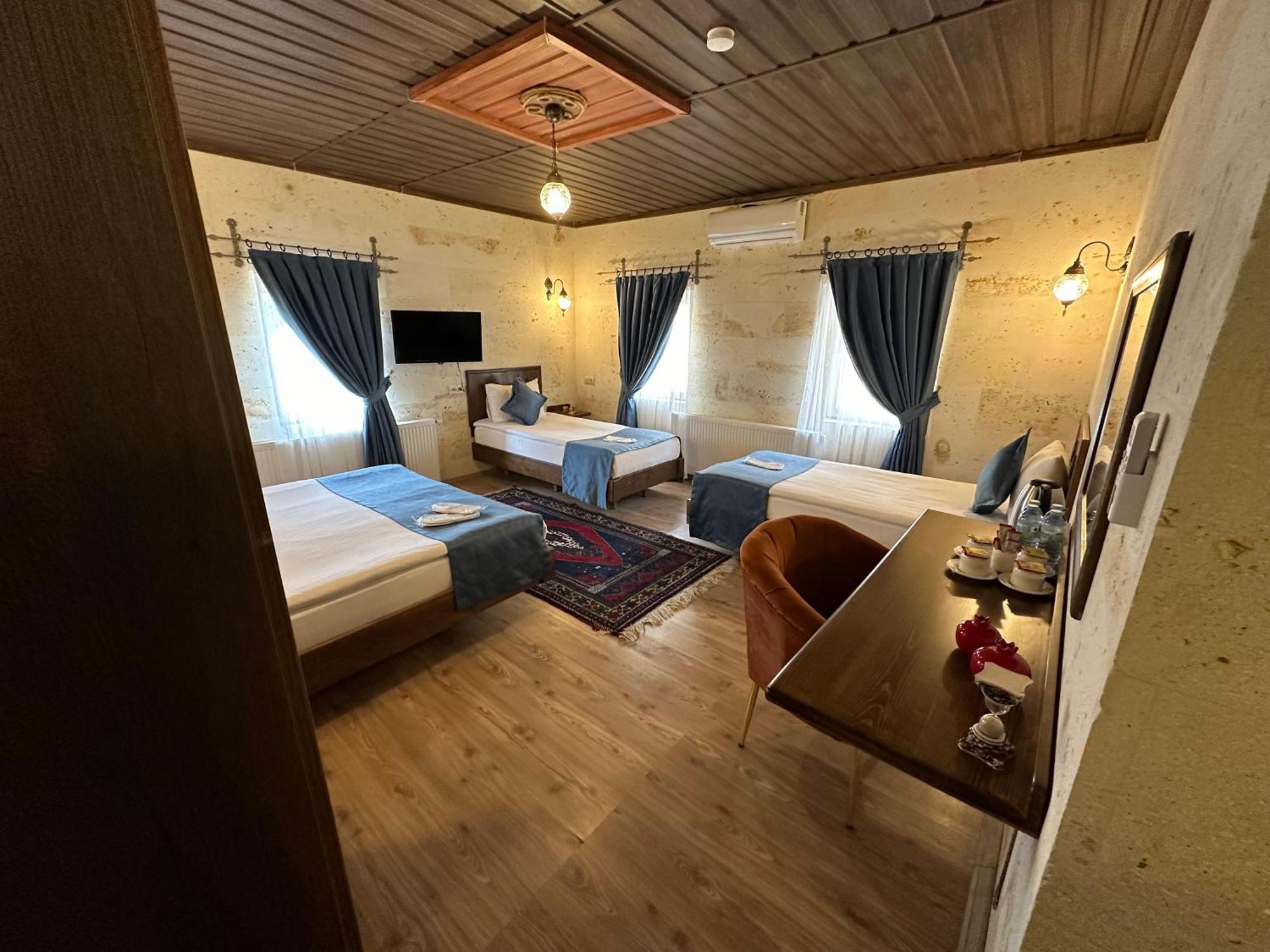 Virtus Cappadocia Hotel Goereme 外观 照片