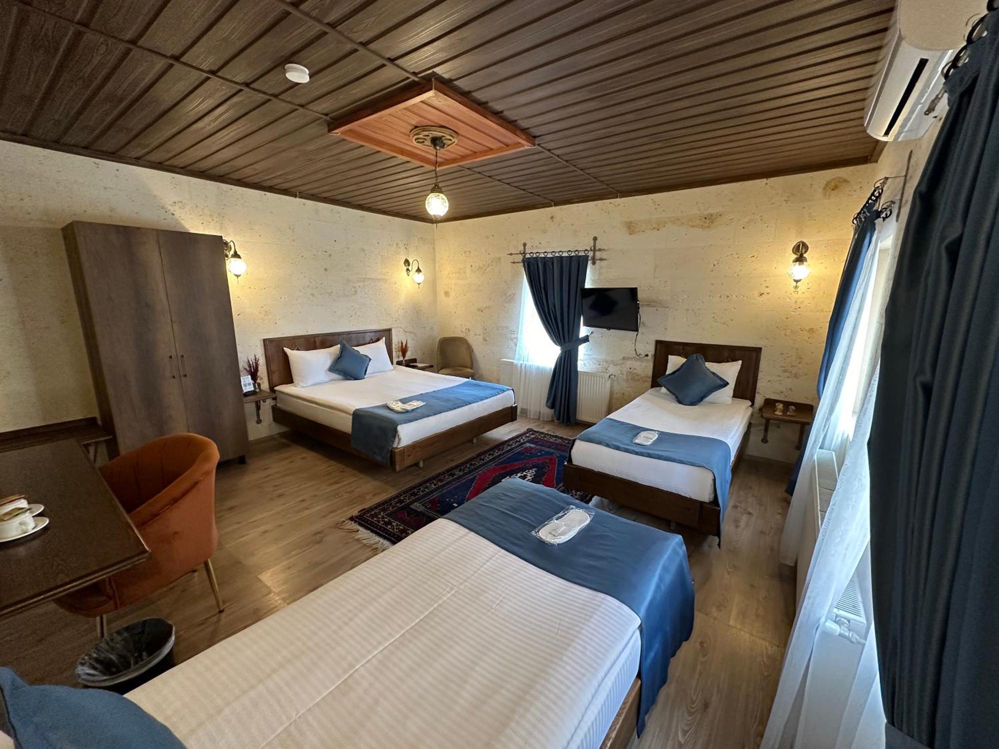Virtus Cappadocia Hotel Goereme 外观 照片