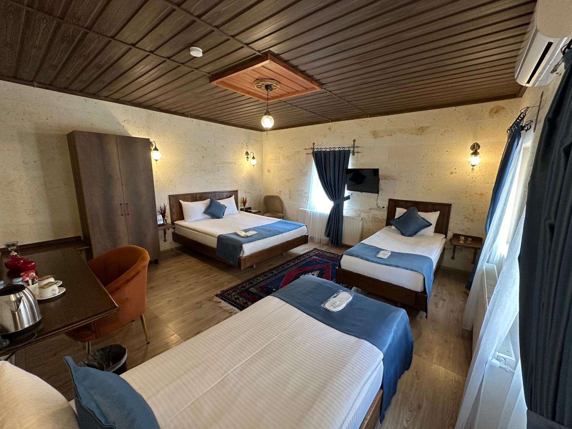 Virtus Cappadocia Hotel Goereme 外观 照片