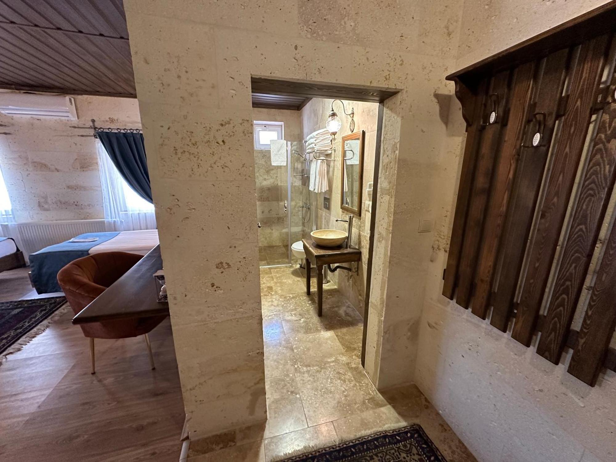 Virtus Cappadocia Hotel Goereme 外观 照片