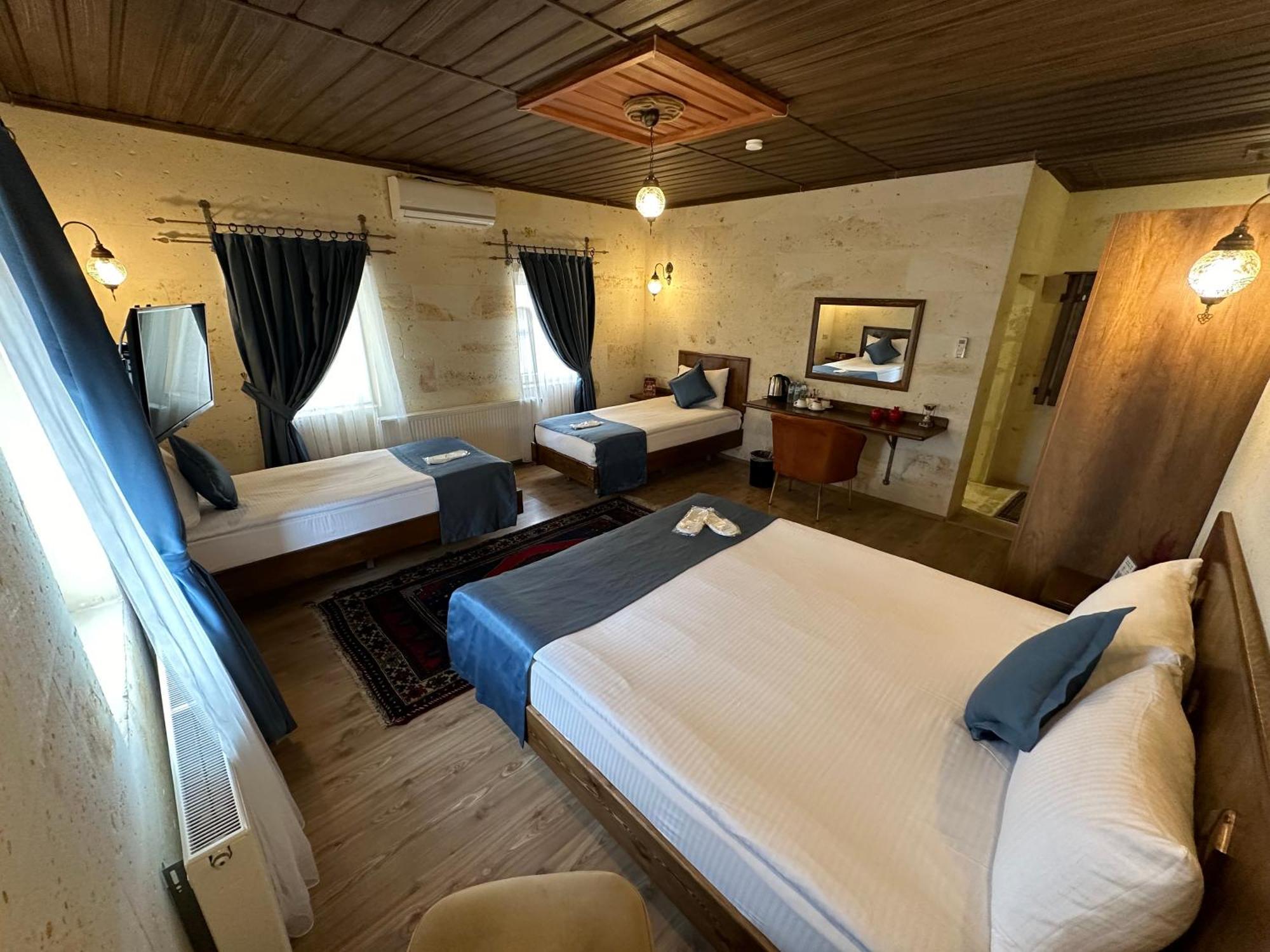 Virtus Cappadocia Hotel Goereme 外观 照片