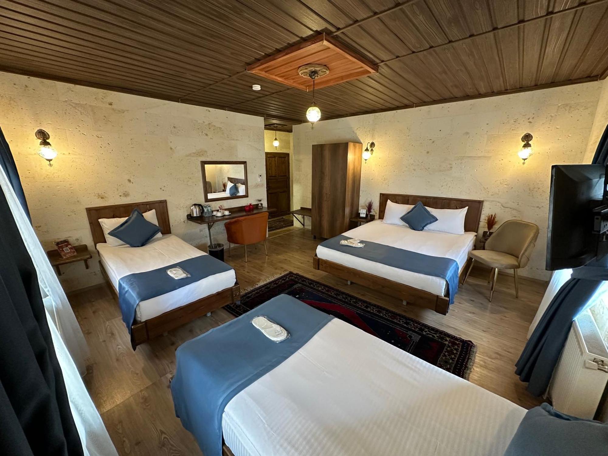 Virtus Cappadocia Hotel Goereme 外观 照片
