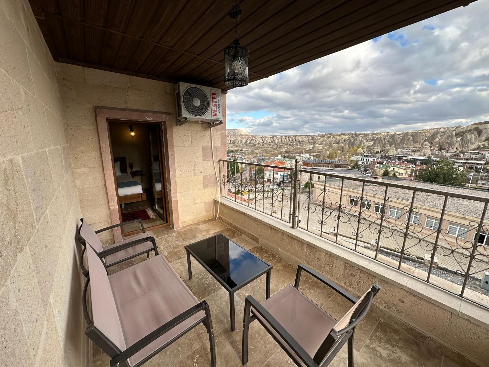 Virtus Cappadocia Hotel Goereme 外观 照片