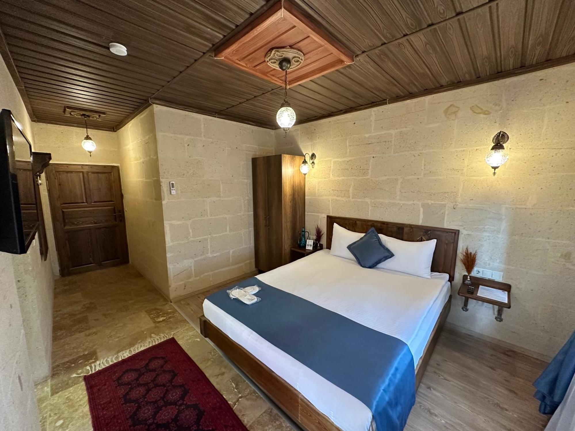 Virtus Cappadocia Hotel Goereme 外观 照片