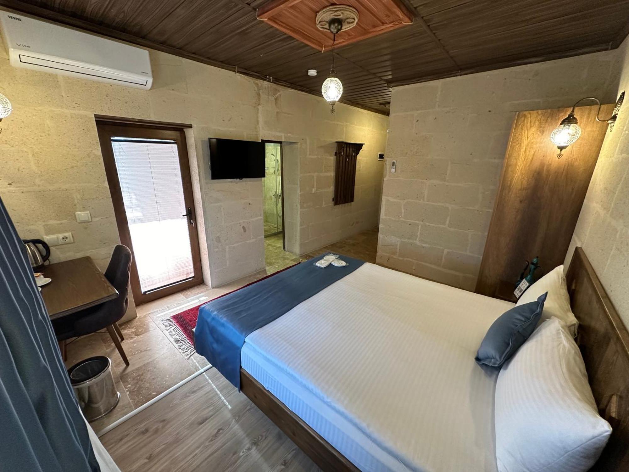Virtus Cappadocia Hotel Goereme 外观 照片