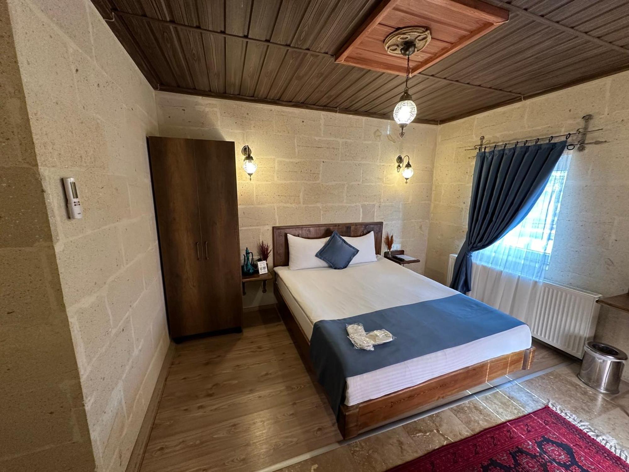 Virtus Cappadocia Hotel Goereme 外观 照片
