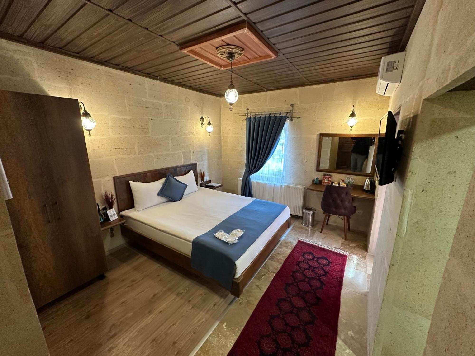 Virtus Cappadocia Hotel Goereme 外观 照片