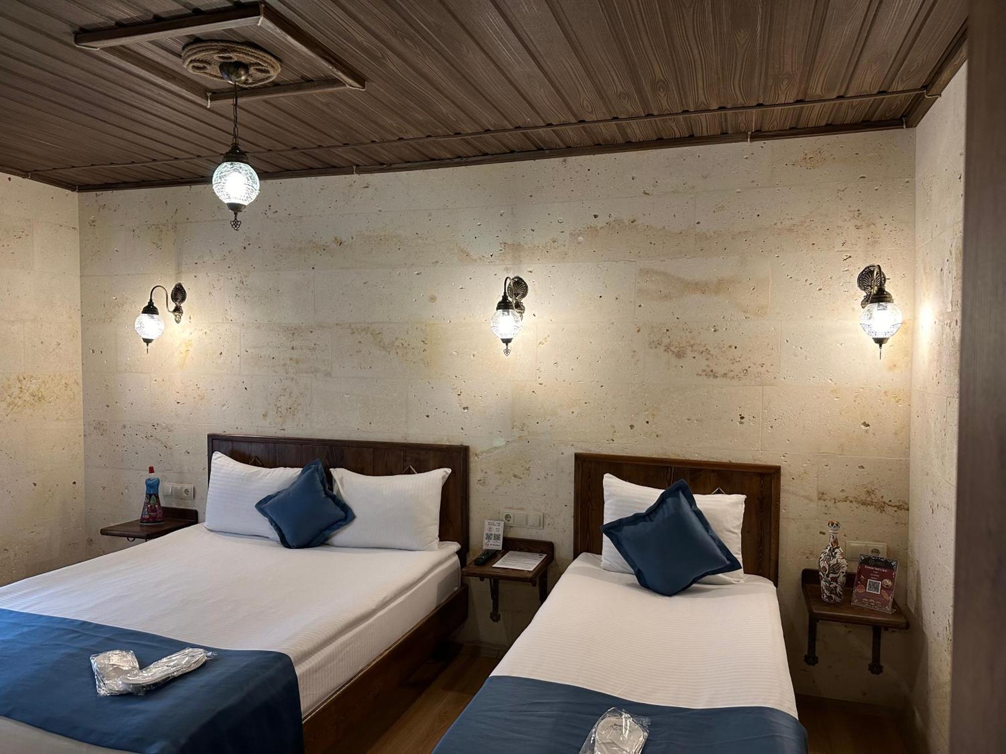 Virtus Cappadocia Hotel Goereme 外观 照片