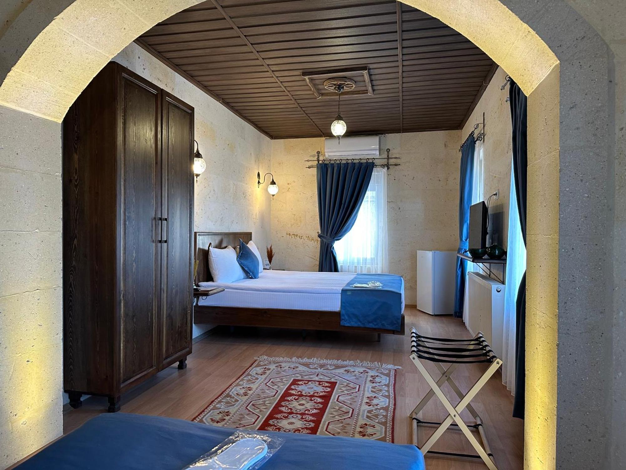 Virtus Cappadocia Hotel Goereme 外观 照片