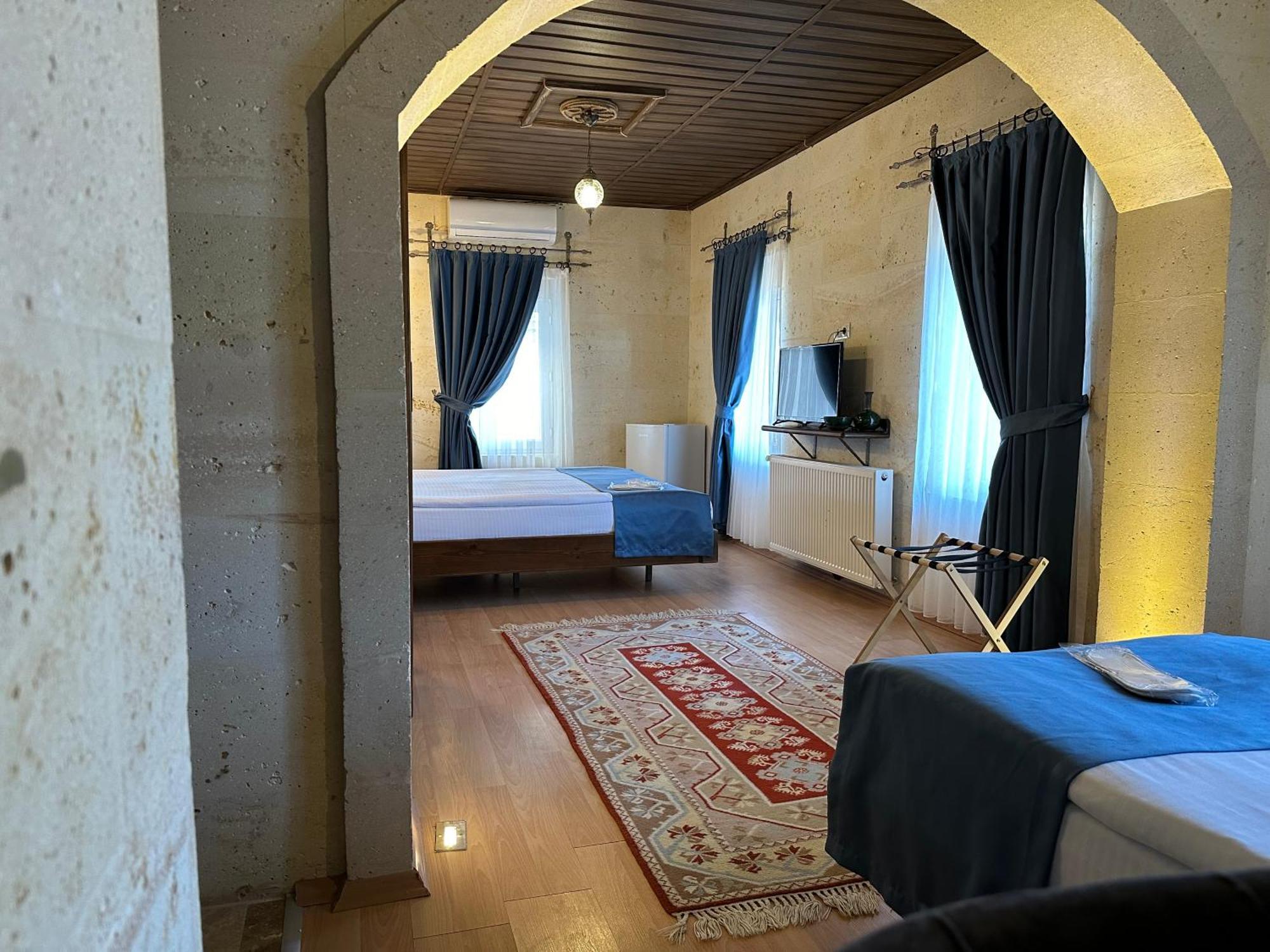 Virtus Cappadocia Hotel Goereme 外观 照片