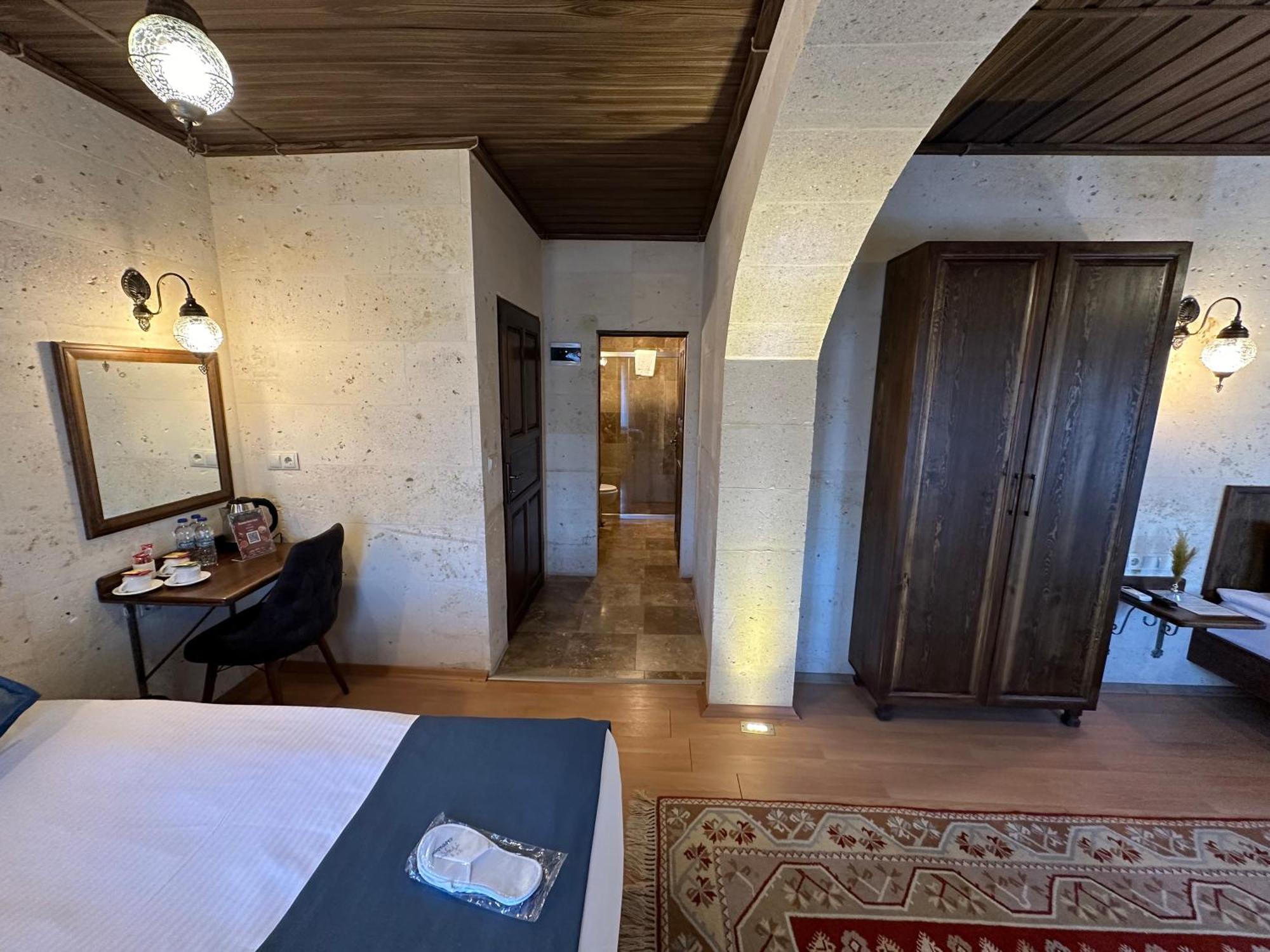 Virtus Cappadocia Hotel Goereme 外观 照片