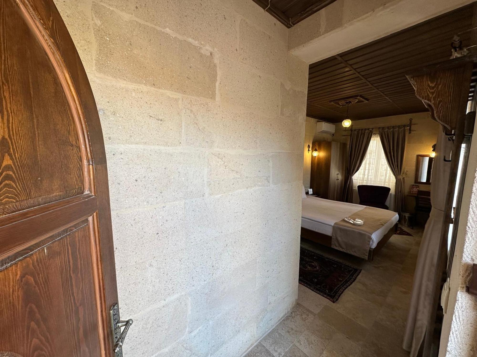 Virtus Cappadocia Hotel Goereme 外观 照片