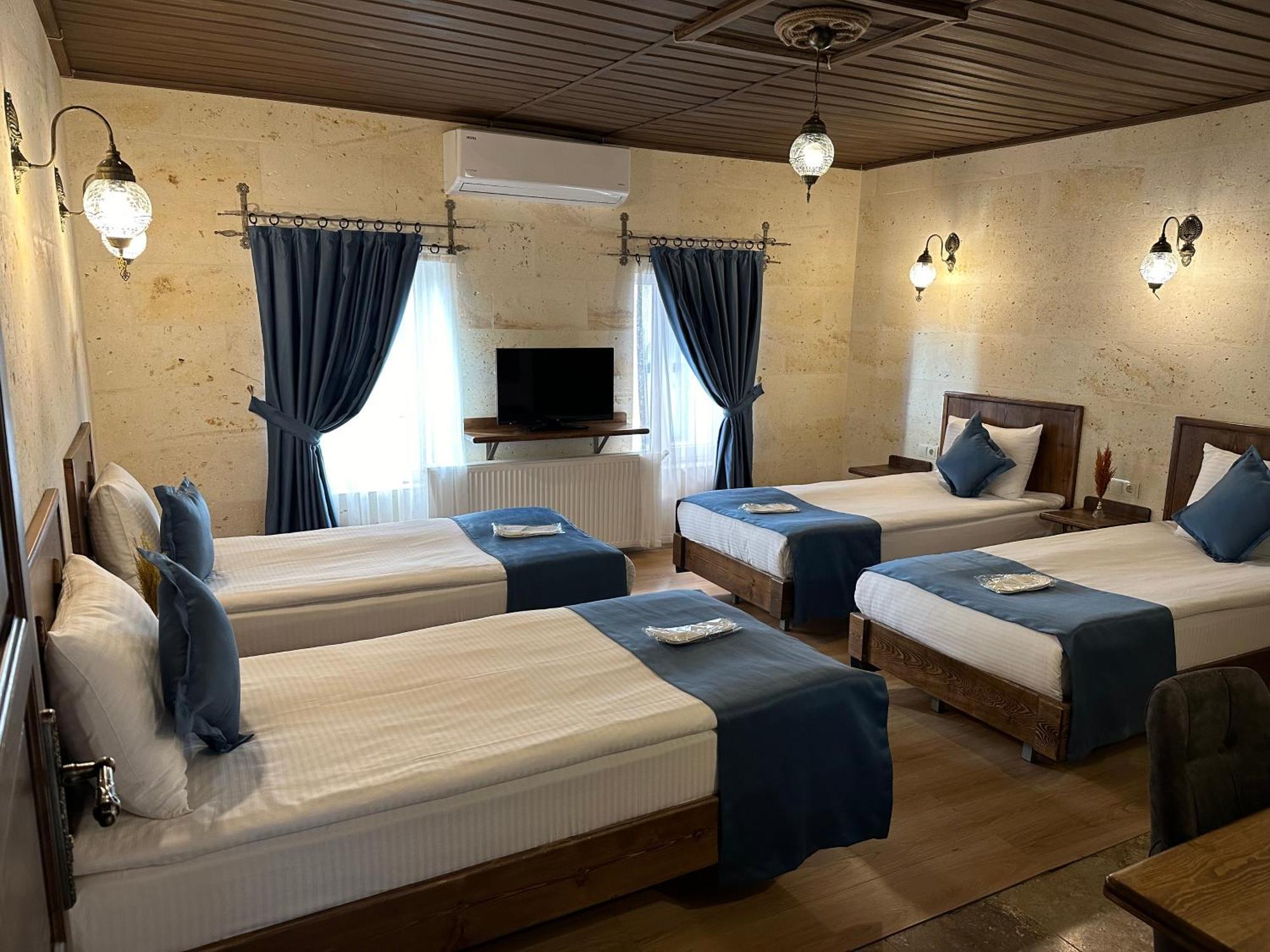 Virtus Cappadocia Hotel Goereme 外观 照片