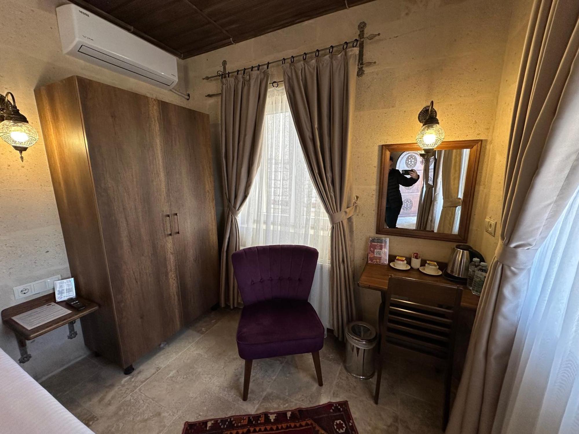 Virtus Cappadocia Hotel Goereme 外观 照片
