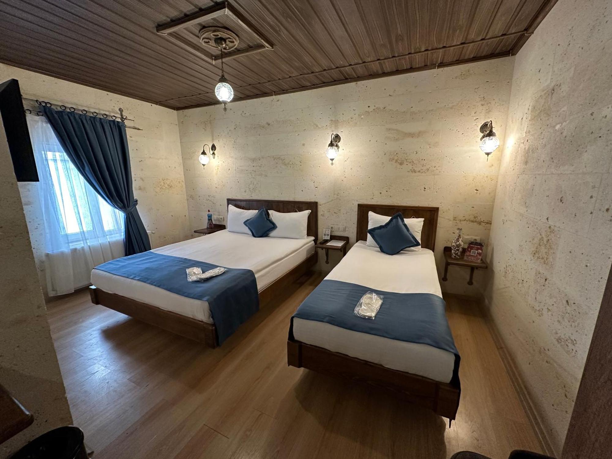 Virtus Cappadocia Hotel Goereme 外观 照片