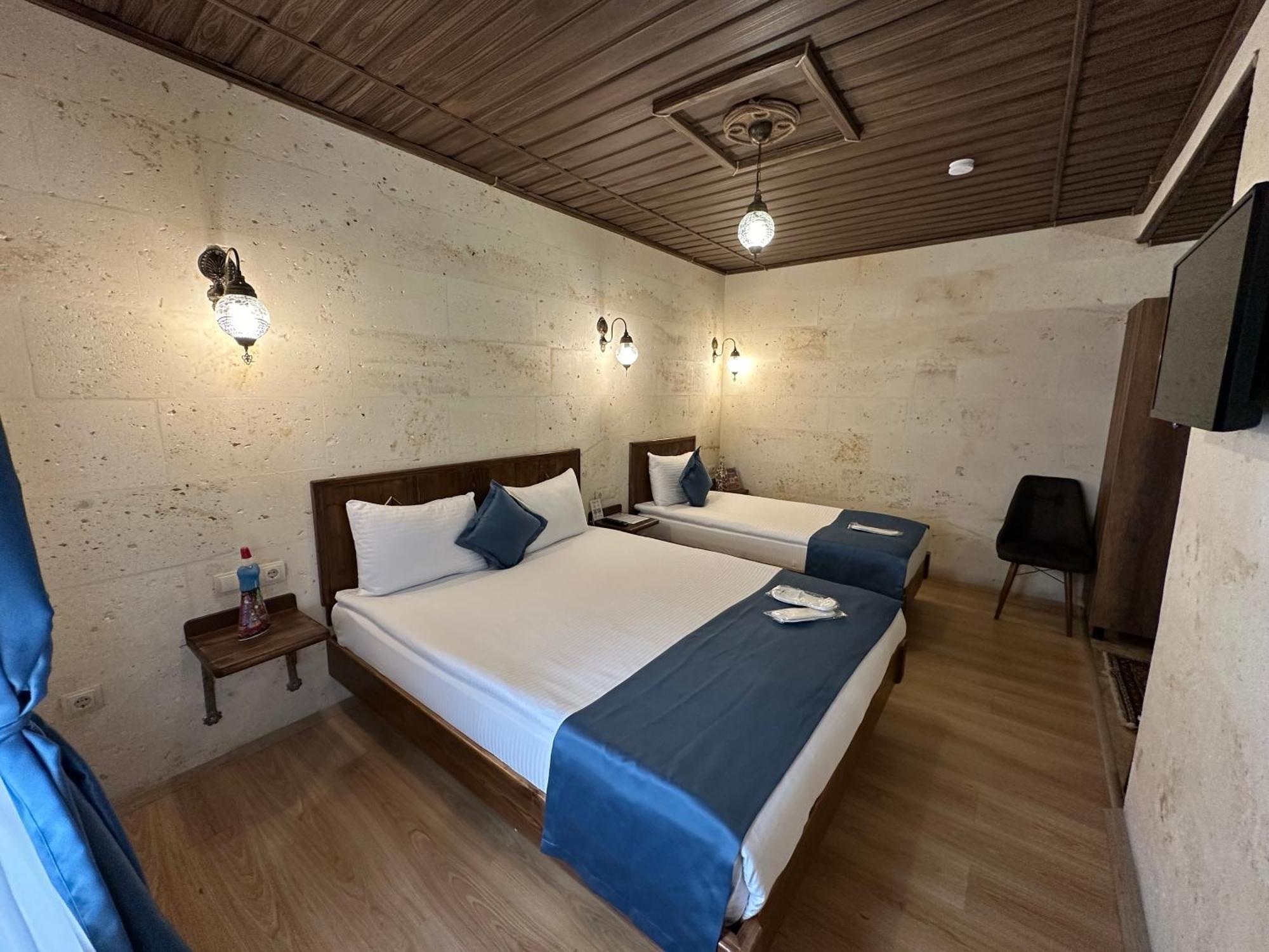 Virtus Cappadocia Hotel Goereme 外观 照片