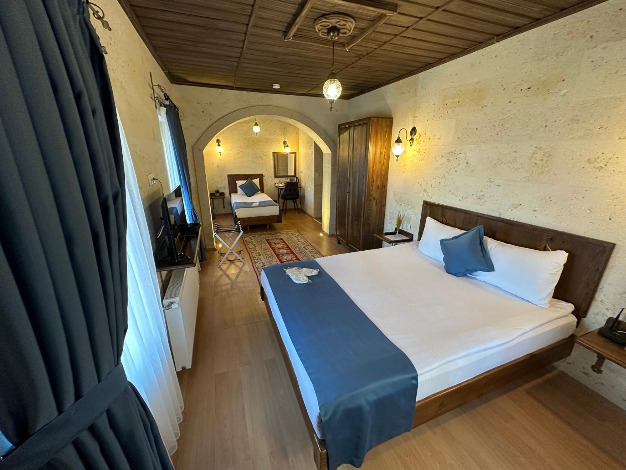 Virtus Cappadocia Hotel Goereme 外观 照片