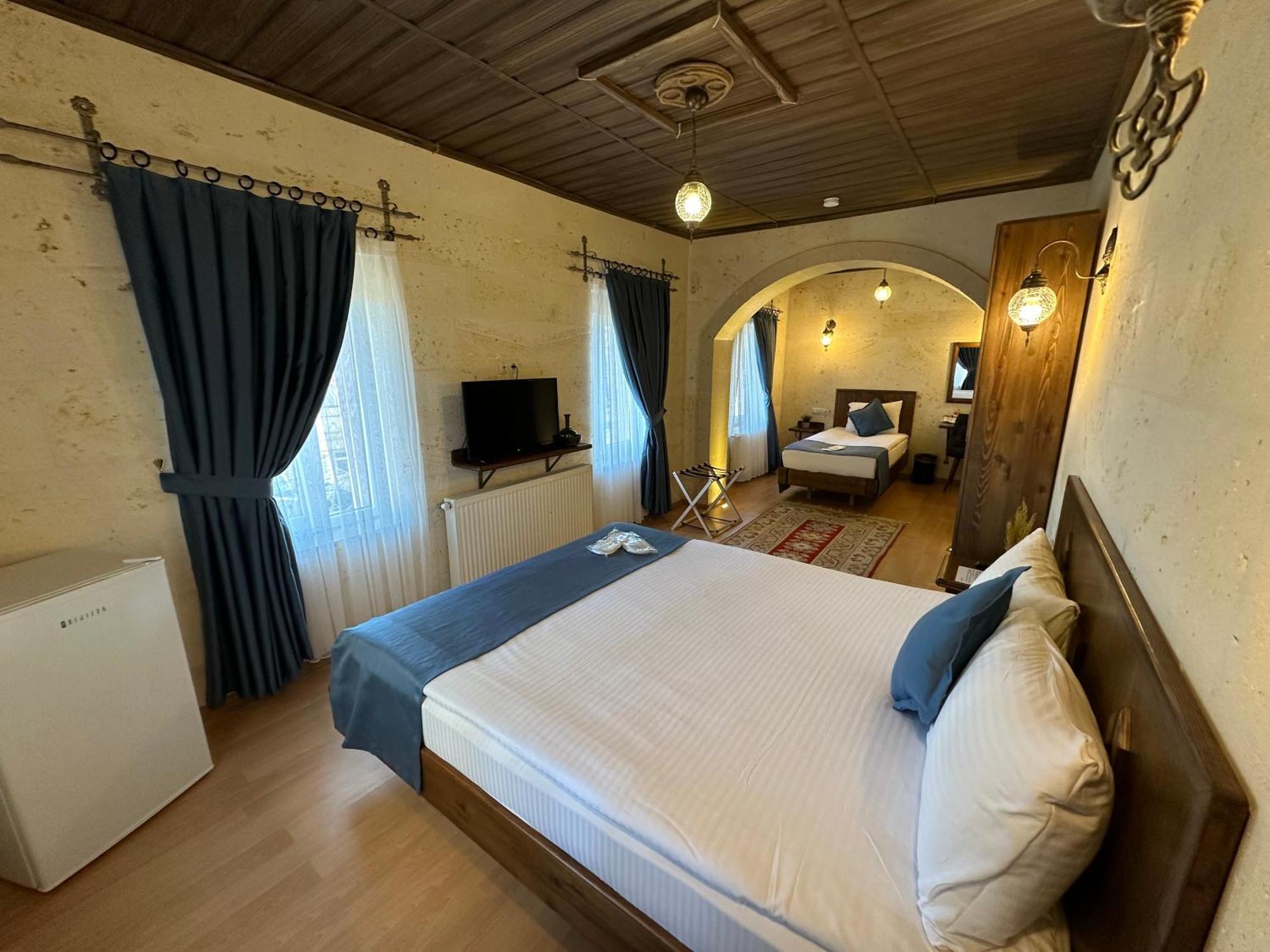 Virtus Cappadocia Hotel Goereme 外观 照片