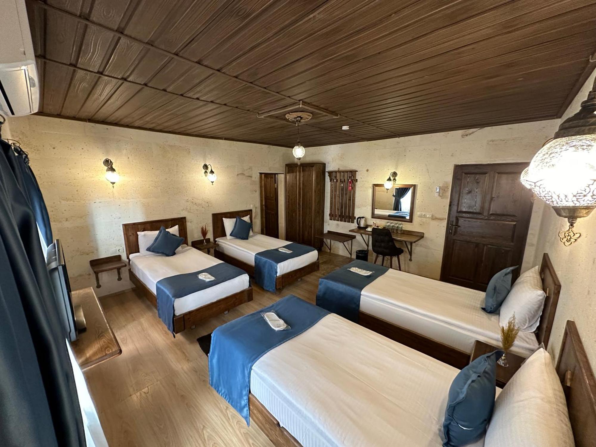 Virtus Cappadocia Hotel Goereme 外观 照片