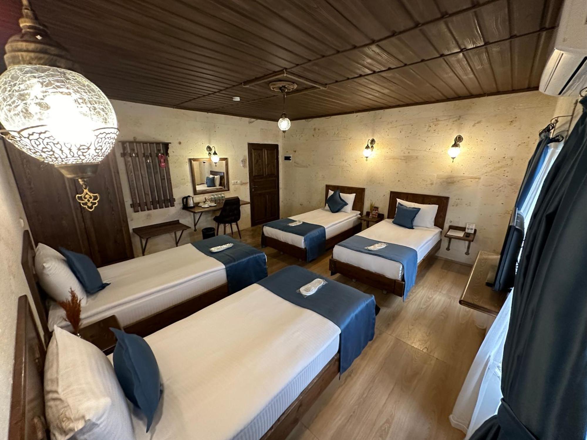 Virtus Cappadocia Hotel Goereme 外观 照片