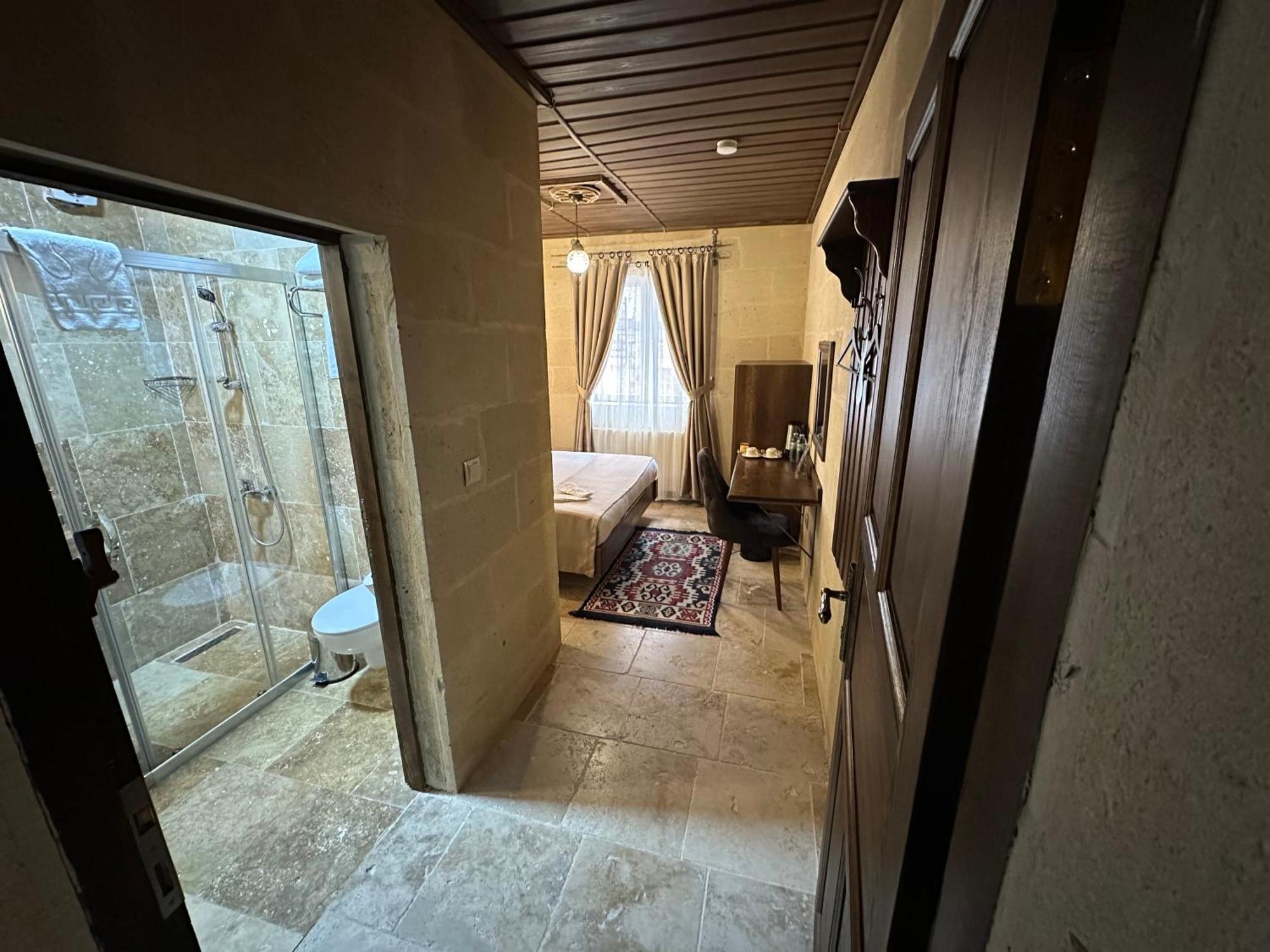 Virtus Cappadocia Hotel Goereme 外观 照片