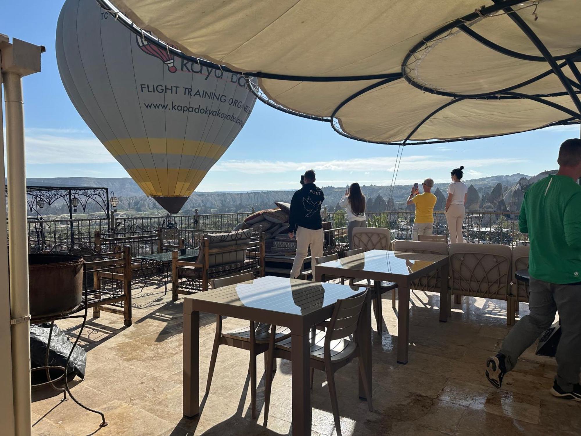 Virtus Cappadocia Hotel Goereme 外观 照片